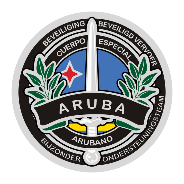 Cuerpo Especial Arubano